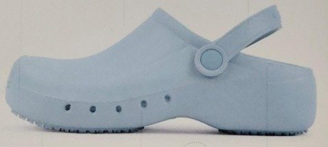 Anti-Static Autoclavable Cleanroom Shoes & Clogs