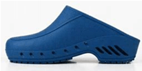 Anti-Static Autoclavable Cleanroom Shoes & Clogs