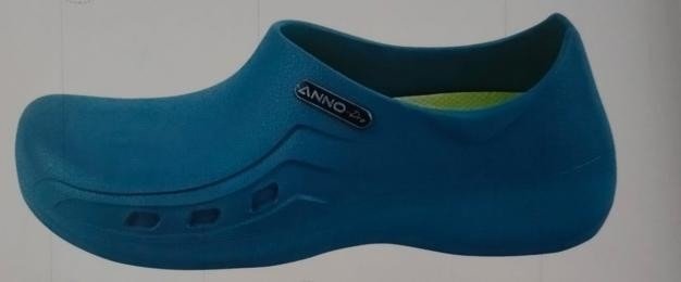 Anti-Static Autoclavable Cleanroom Shoes & Clogs