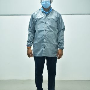 Antistatic Apron with Cap