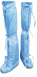 Reusable Antistatic Cleanroom Booties