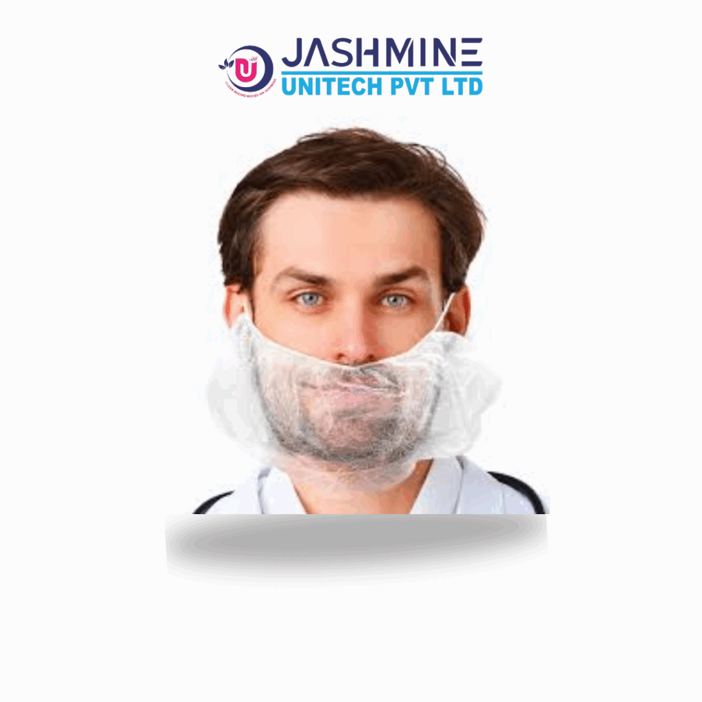 Cleanroom Beard Mask