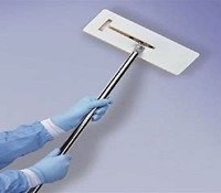 Modular Cleanroom Cleaning System