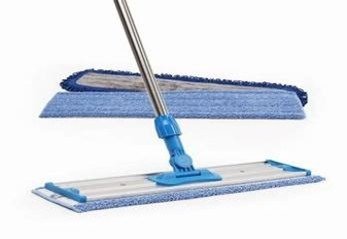 Modular Cleanroom Cleaning System