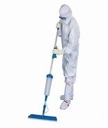 Modular Cleanroom Cleaning System