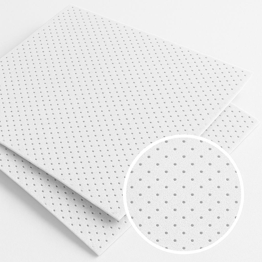 Dotted Lint Free Wipes