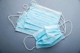 Premium Cleanroom 3-Ply Flat Face Mask