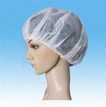 Cleanroom Disposable Bouffant Head Cap