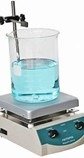 Digital Magnetic Stirrer with Hotplate (High-Precision Lab Mixer)