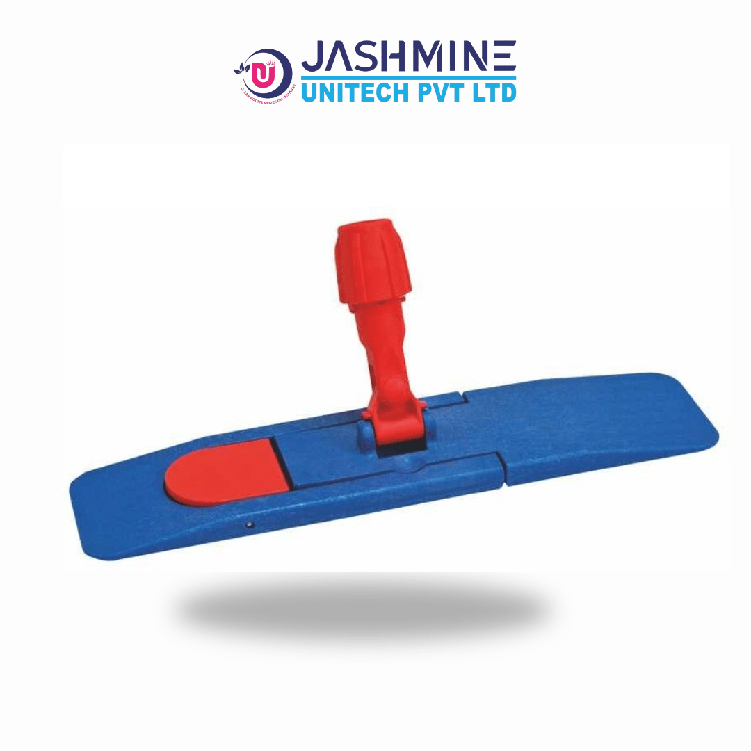 Premium Cleanroom Flat Mop Holder (Autoclavable Frame) - Main View