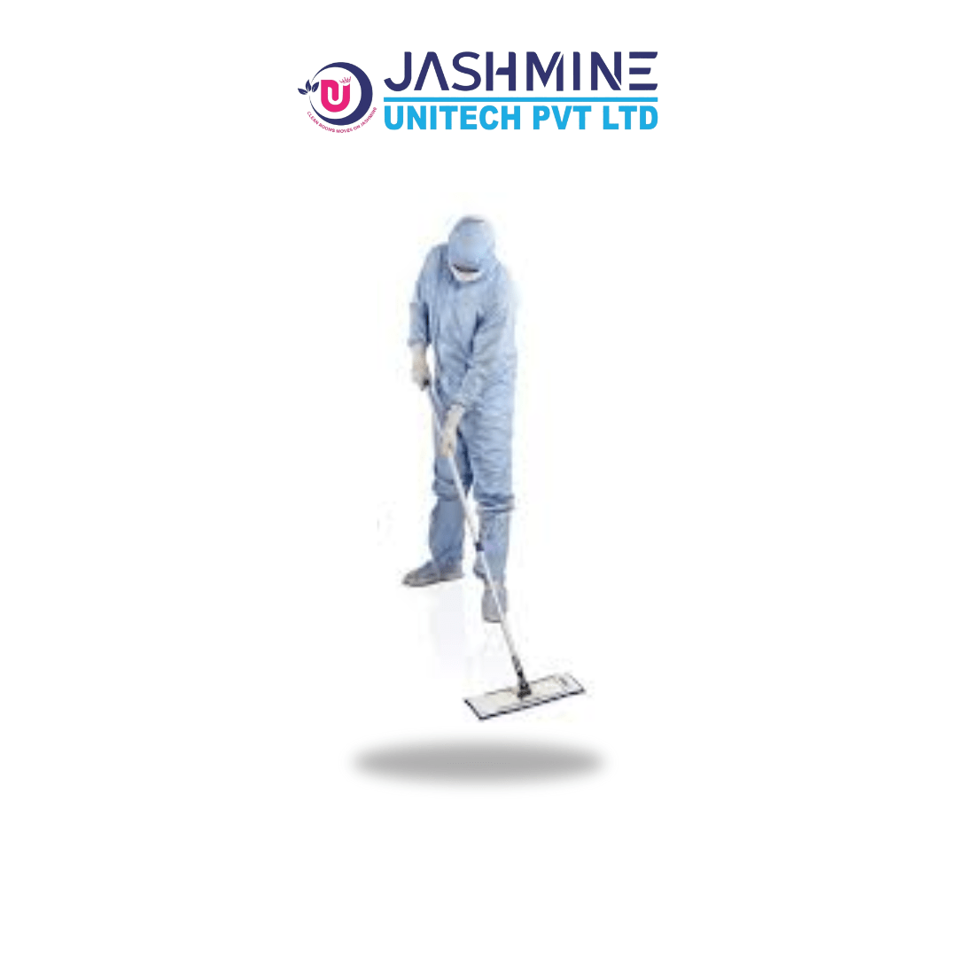 Modular Cleanroom Cleaning System - Main View