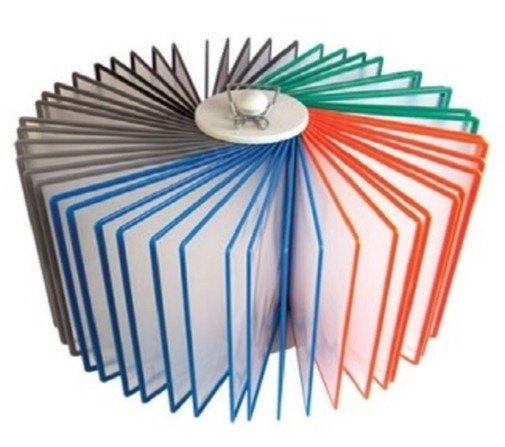 CleanShield™ Stainless Steel SOP Folder (cGMP Compliant)
