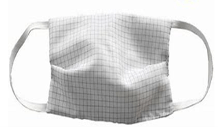 Reusable Antistatic Cleanroom Face Mask