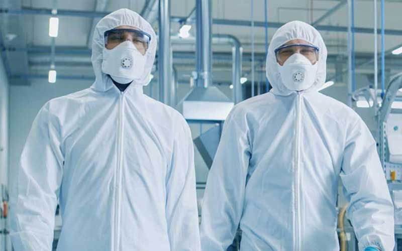 Cleanroom Manufacturing Facility