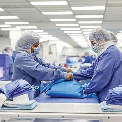 Jashmine Unitech Cleanroom Manufacturing Unit