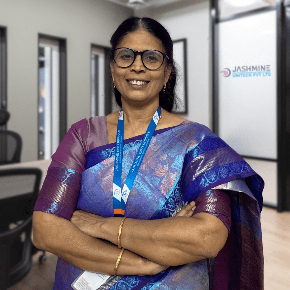Managing Director Nargis