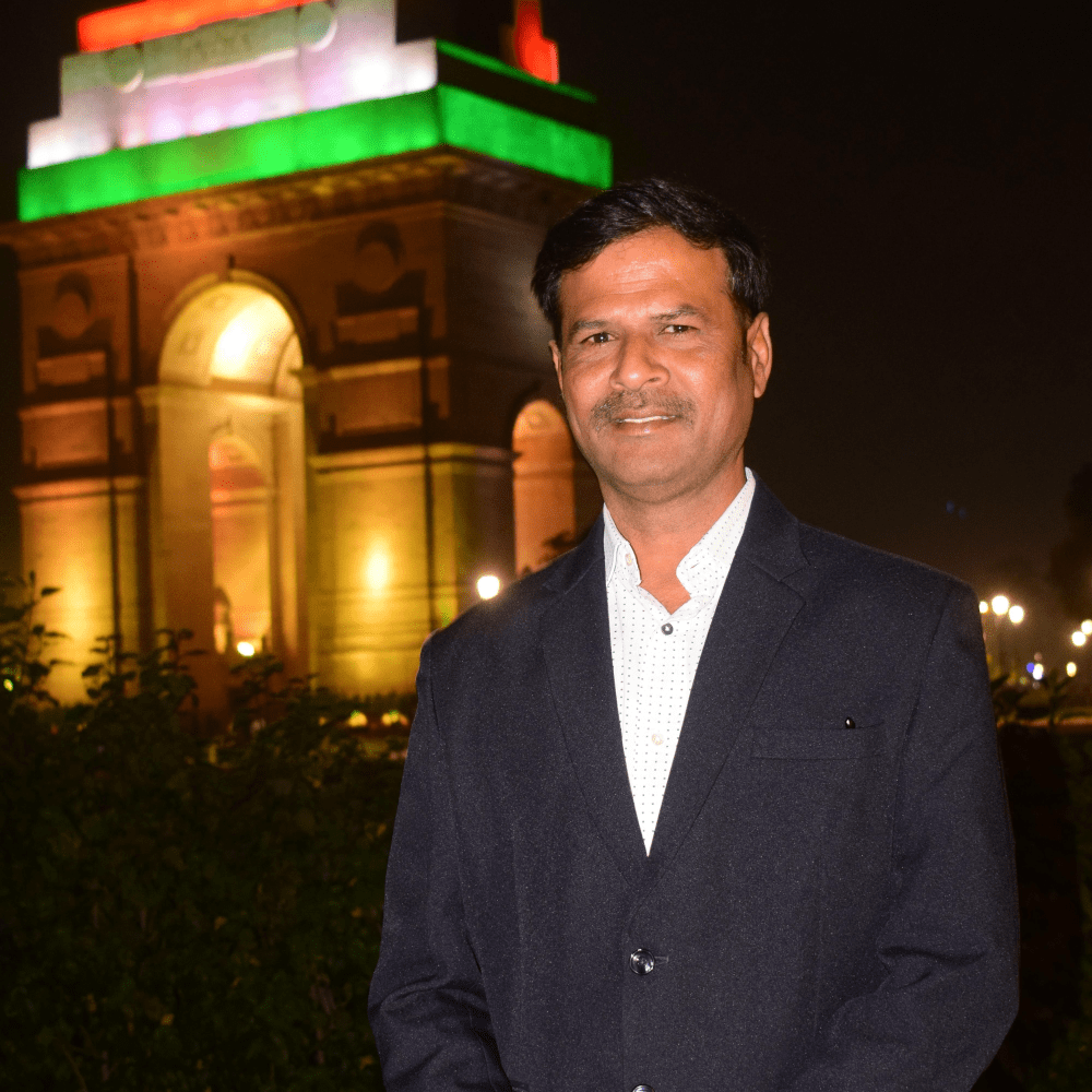 Managing director Nanjayan