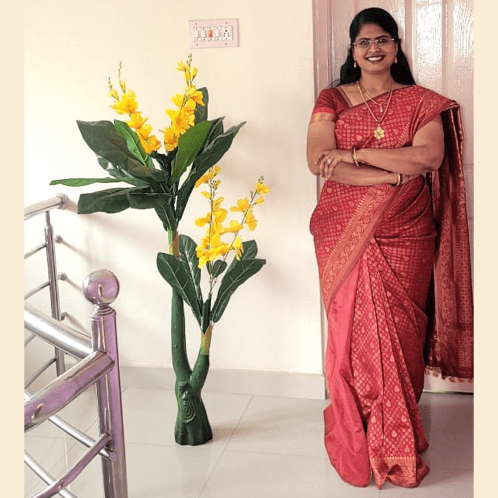 Founder Saira Banu