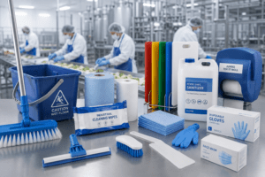 Food Industry Products For Safe | Jashmine Unitech