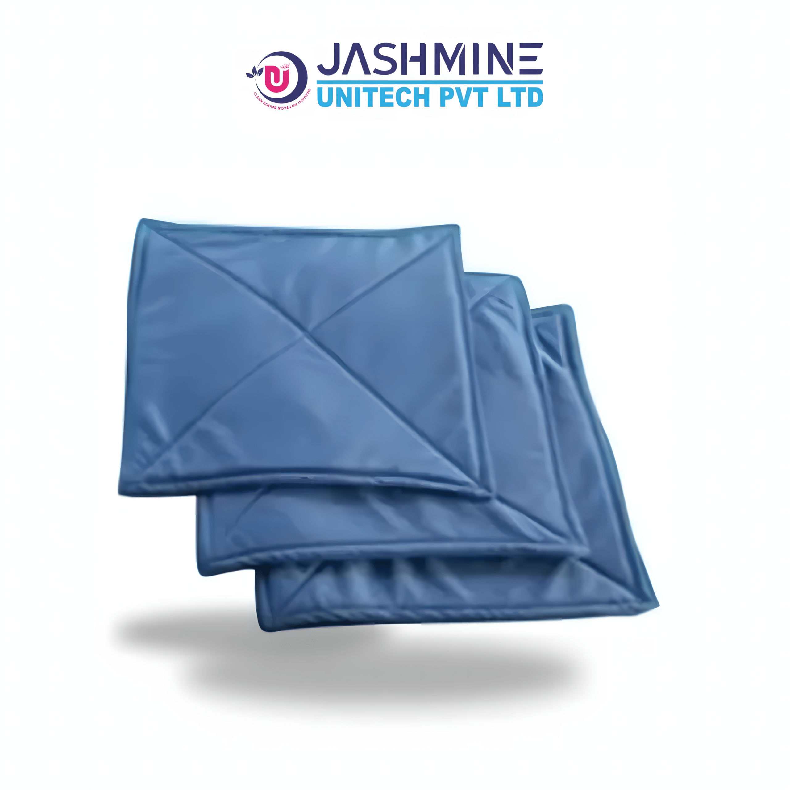 JAS CLEAN UP 100% Lint-Free Cleanroom Mop - Main View